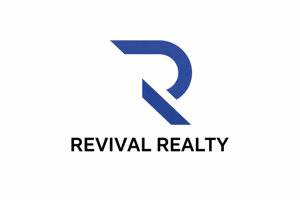 Revival Realty Logo